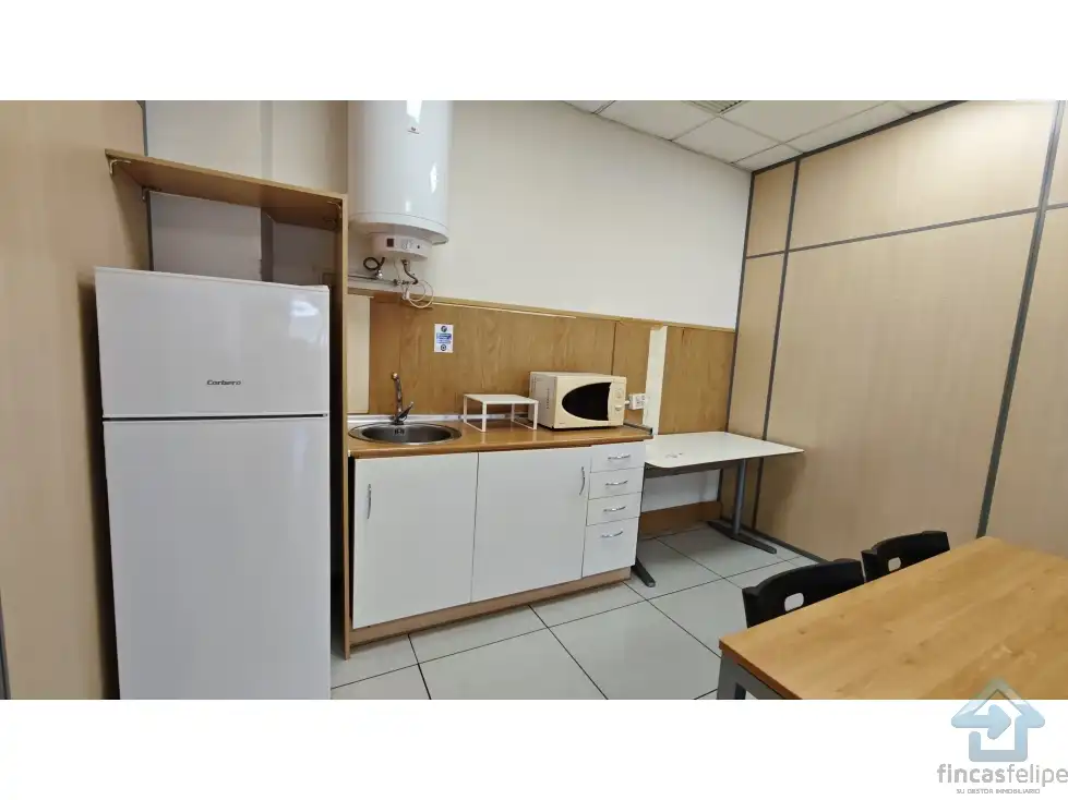 Office for rent in Madrid