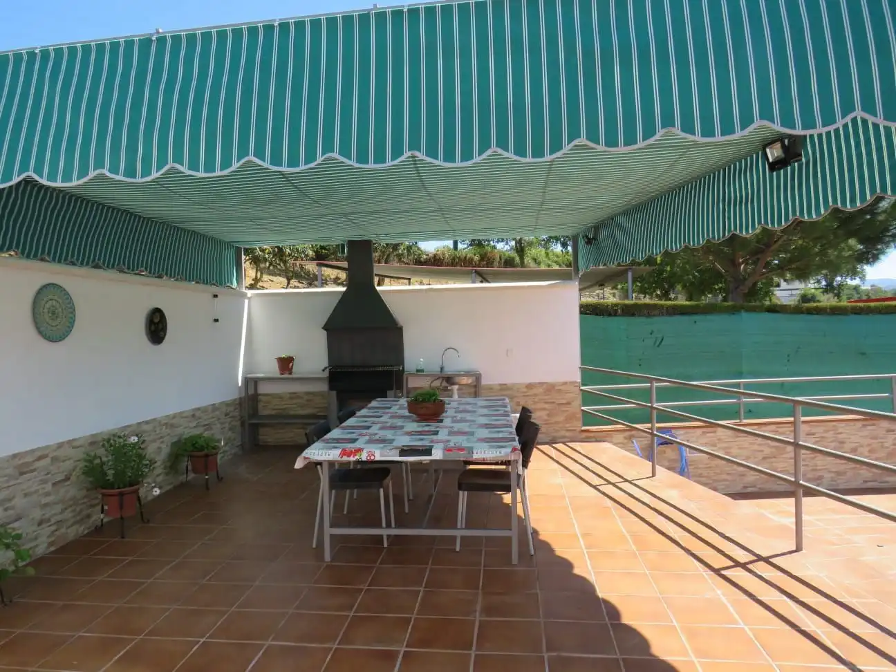 Casa rustica con piscina in vendita a Partidas Norte, imagen 2