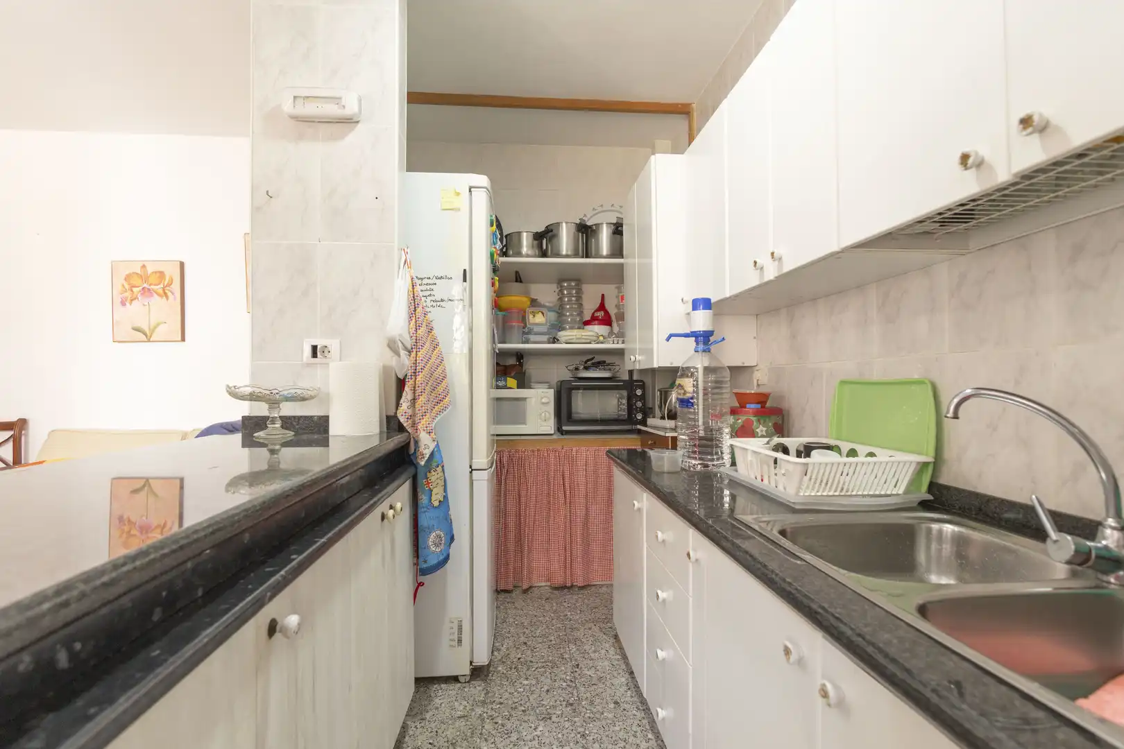 Cuina de Casa o xalet en venda en Arico amb Terrassa, Traster i Moblat