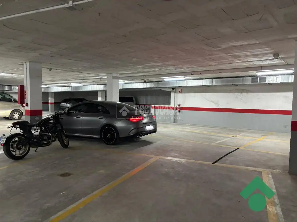 Parking de Garaje en venta en Algeciras