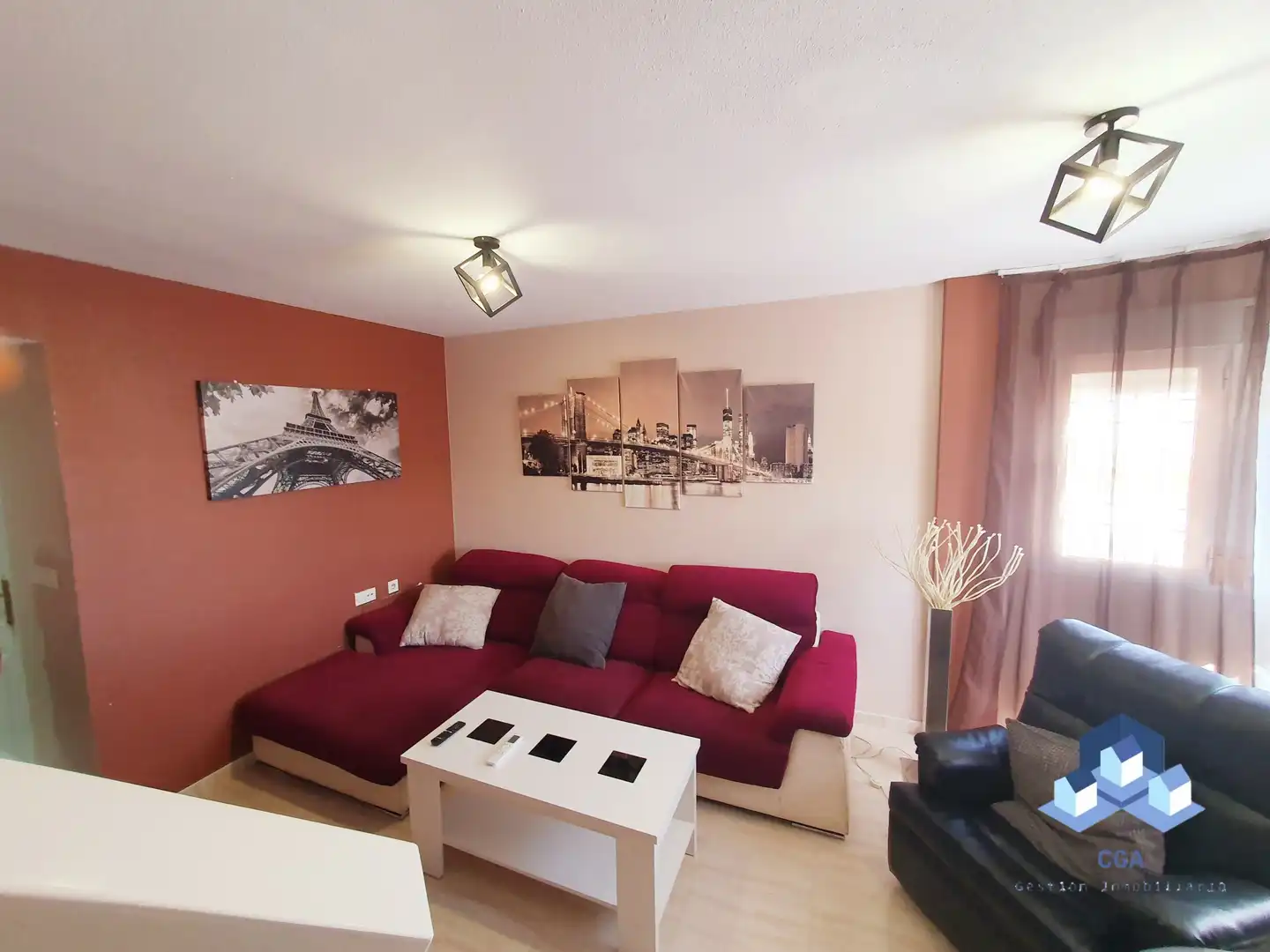 Dúplex amb terrassa en venda a Puerto Lumbreras, imagen 5