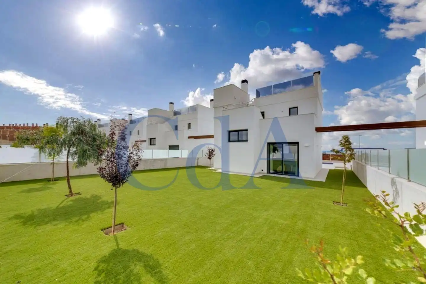 Detached house with terrace for sale in Bonalba - Cotoveta, imagen 2