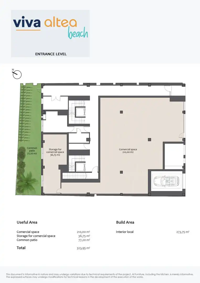Mini appartamento con terrazza in vendita a Altea ciudad, imagen 49