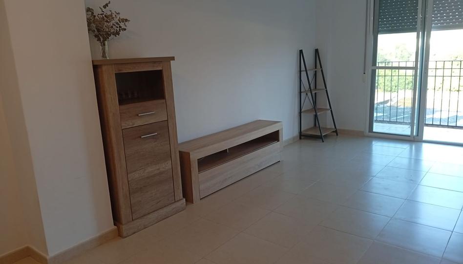 Foto 1 de Piso de alquiler en Nyons, Nules, Castellón