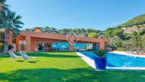 Garden of House or chalet for sale in Begur  with Air Conditioner, Heating and Private garden