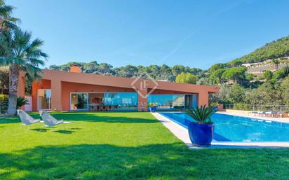 Garden of House or chalet for sale in Begur  with Air Conditioner, Heating and Private garden