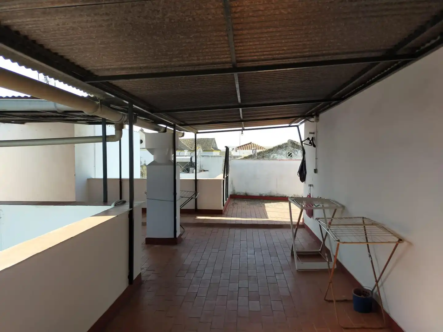 Terrassa de Pis en venda en Córdoba amb Aire condicionat i Traster