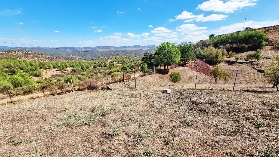 Finca rústica en venta en El Campillo (Huelva) con Aire acondicionado, Jardín privado y Terraza
