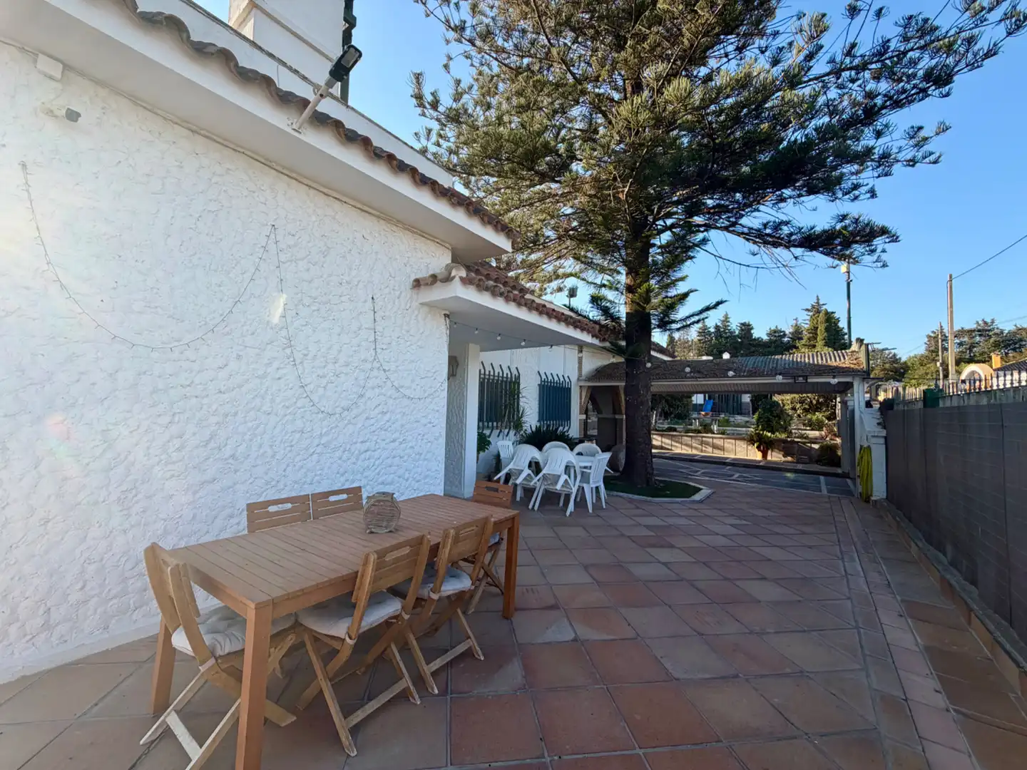 Chalet con piscina en venta en El Juncal - Vallealto, imagen 7