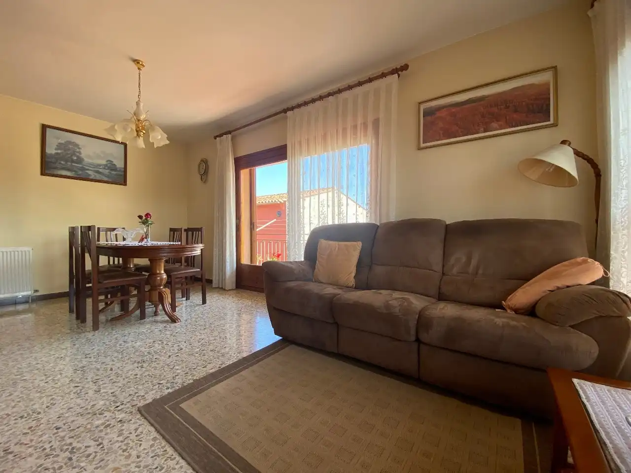 Casa amb terrassa en venda a Carrer del Pont 21, imagen 7