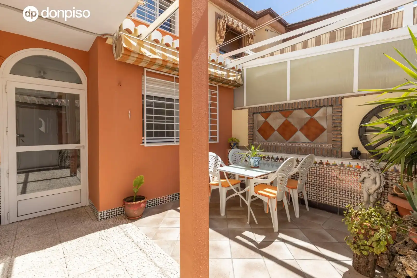 Casa adosada en venta en VIRGEN DE LORETO, Avda. De los Ogíjares