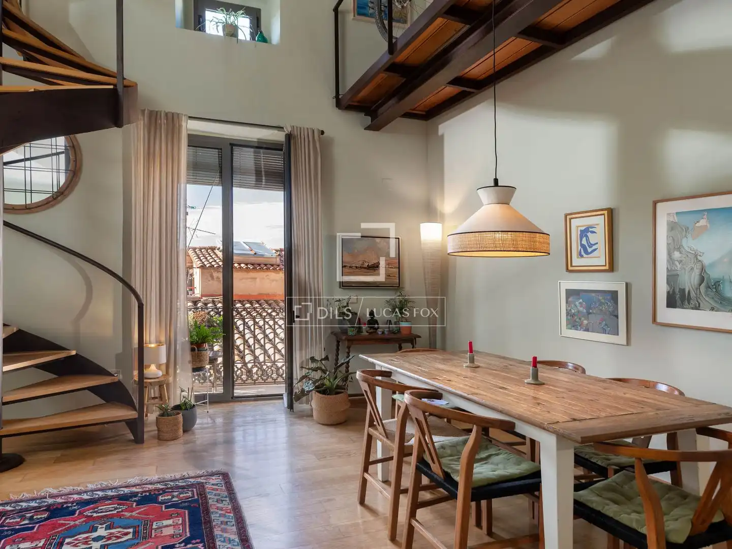Penthouse with terrace for sale in Centre - Barri Vell, imagen 5