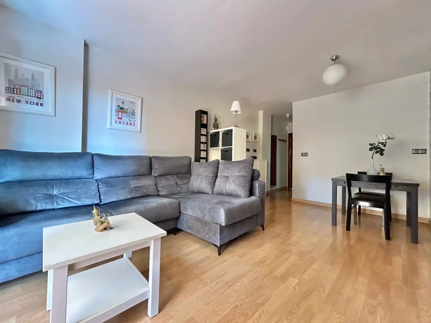 Apartamento con terraza en venta en Carretera de Cádiz, imagen 11