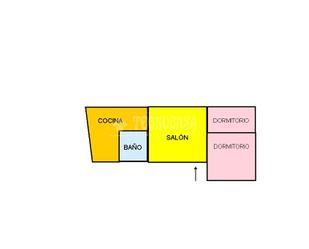 Flat for sale in  Madrid Capital  with Air Conditioner and Heating