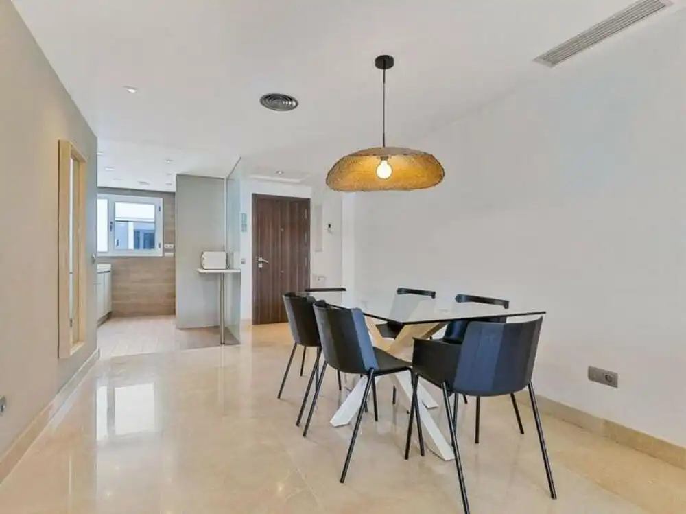 Penthouse with pool for sale in San Pedro de Alcántara, imagen 5