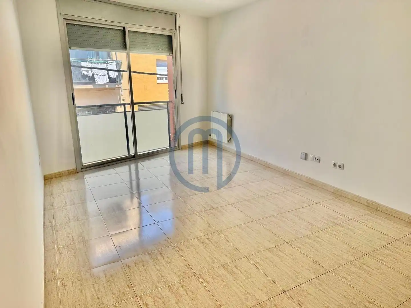 Balcony of Flat for sale in Canovelles