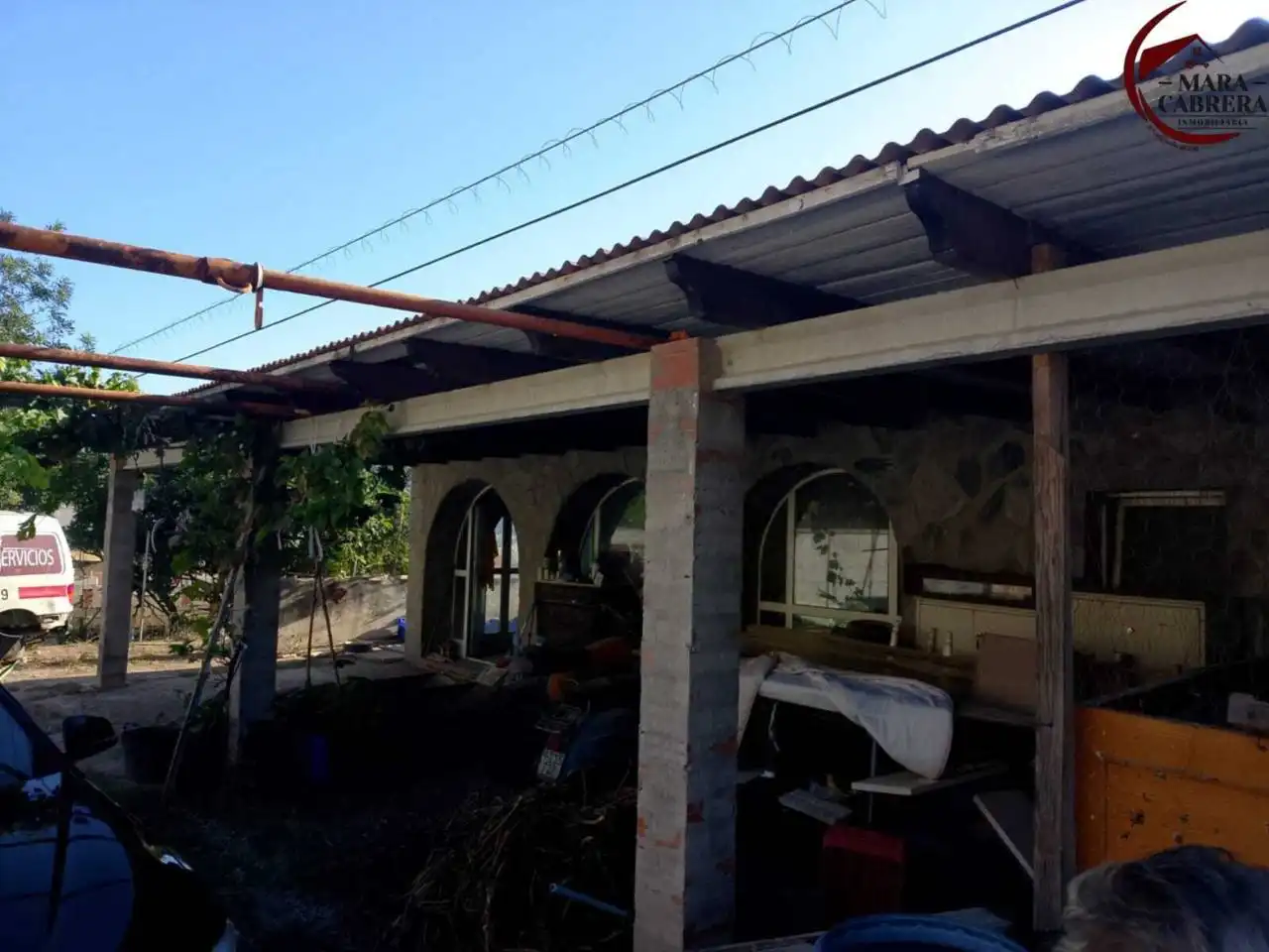 Casa amb piscina en venda a Camino Cova Negra, imagen 3