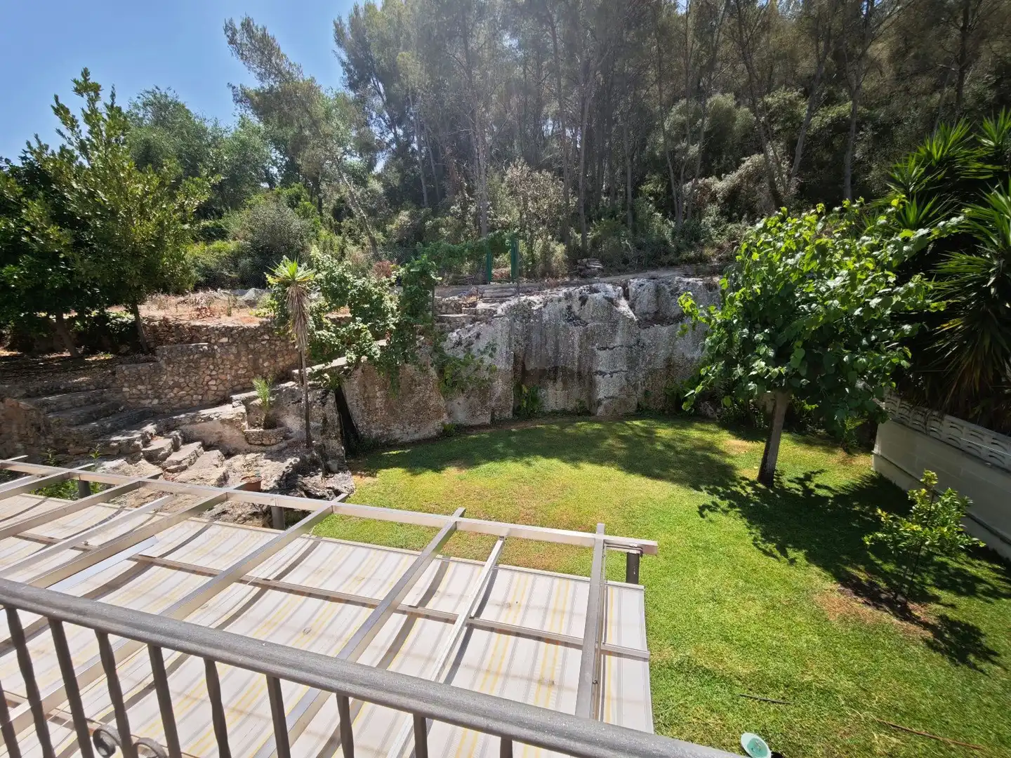 Jardí de Casa o xalet en venda en Tarragona amb Calefacció, Jardí privat i Terrassa