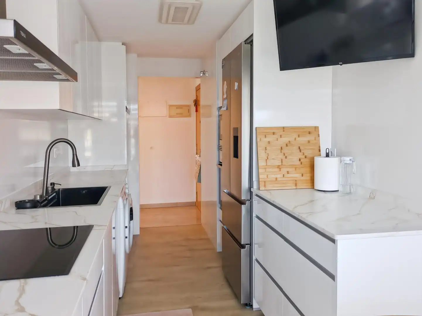 Cuina de Pis en venda en Sagunto / Sagunt amb Moblat