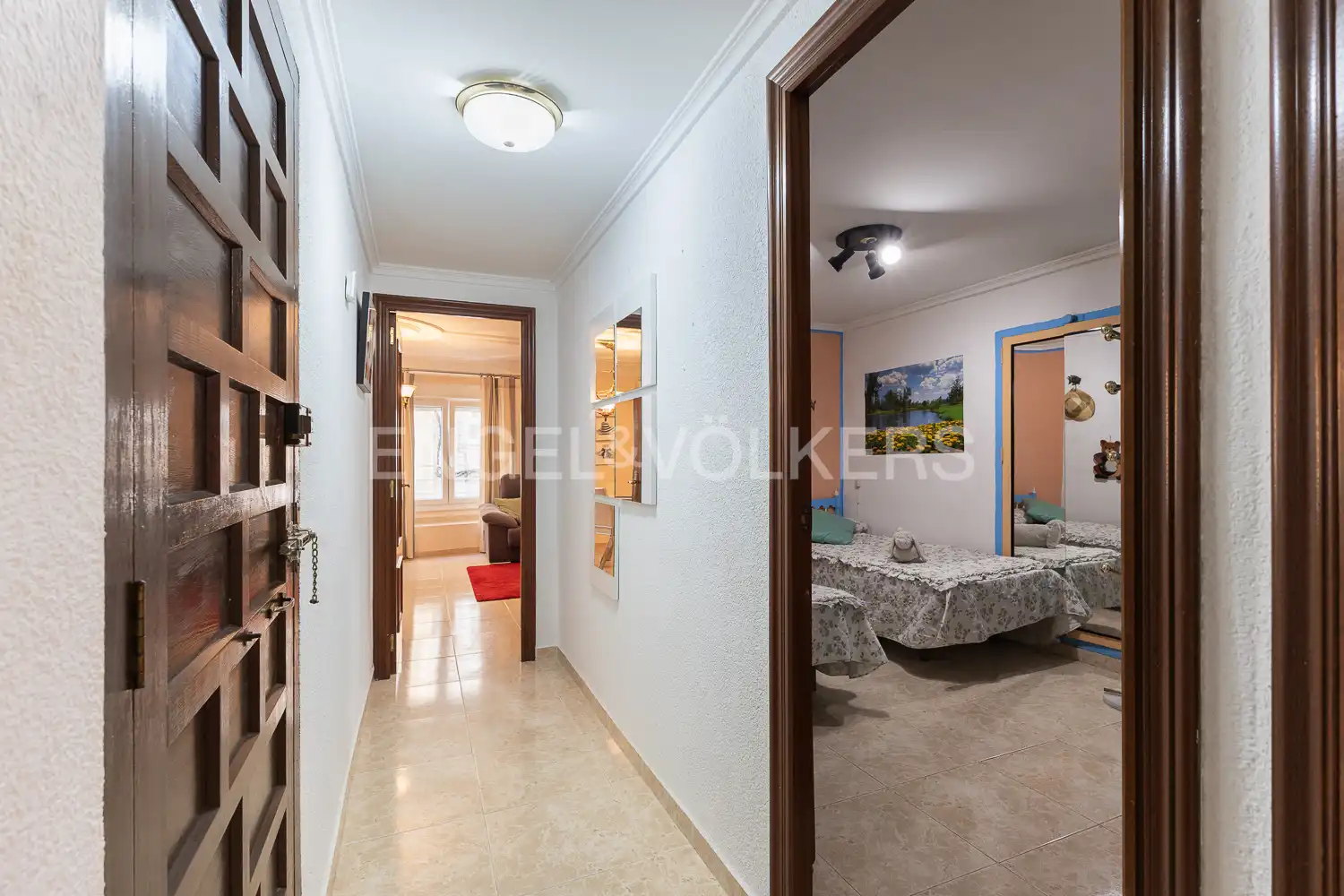 Apartamento en venta en Requena con Aire acondicionado y Calefacción