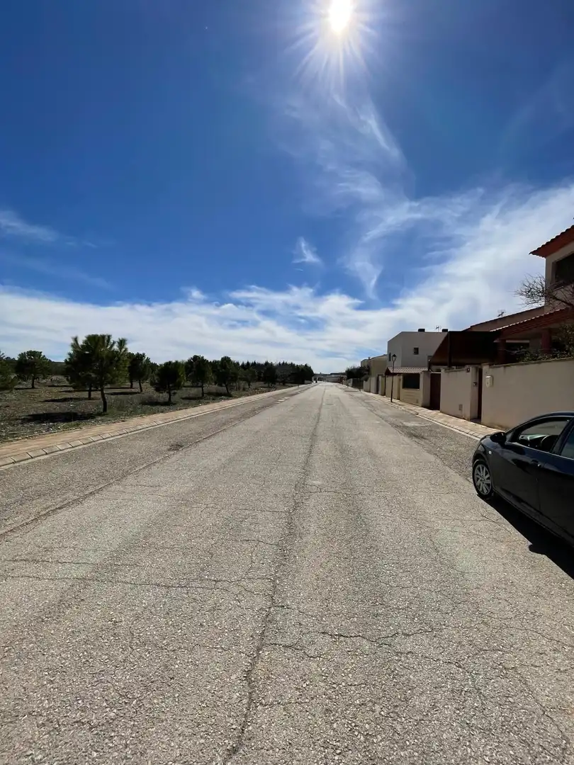 Lands and plots for sale in Chinchilla de Monte-Aragón, imagen 2