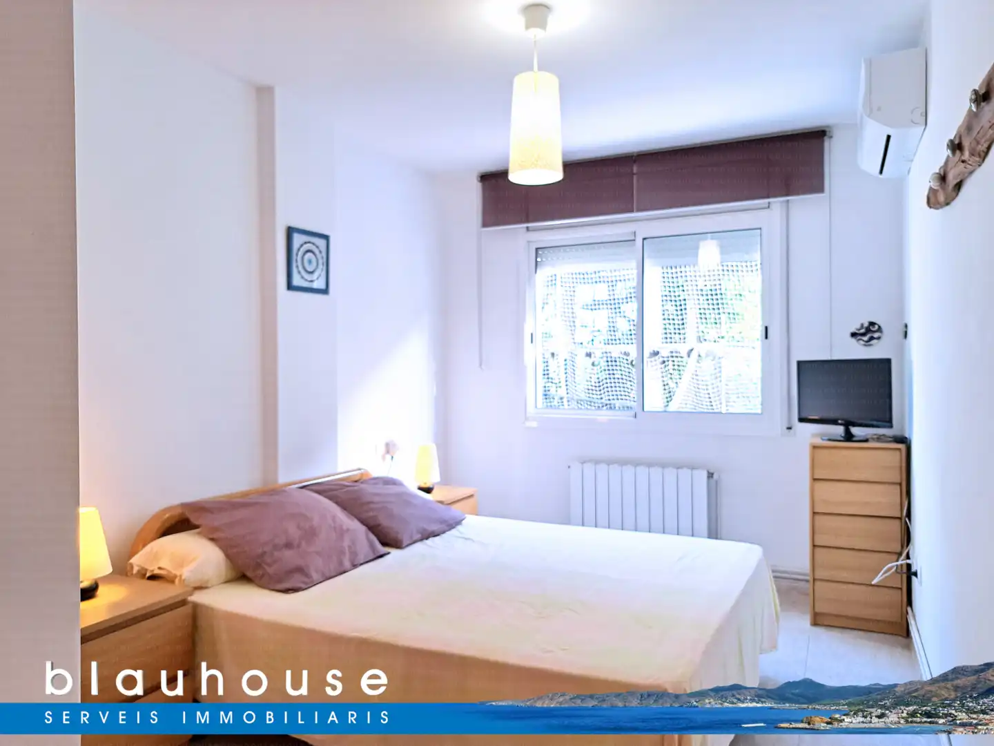 Dormitori de Apartament en venda en El Port