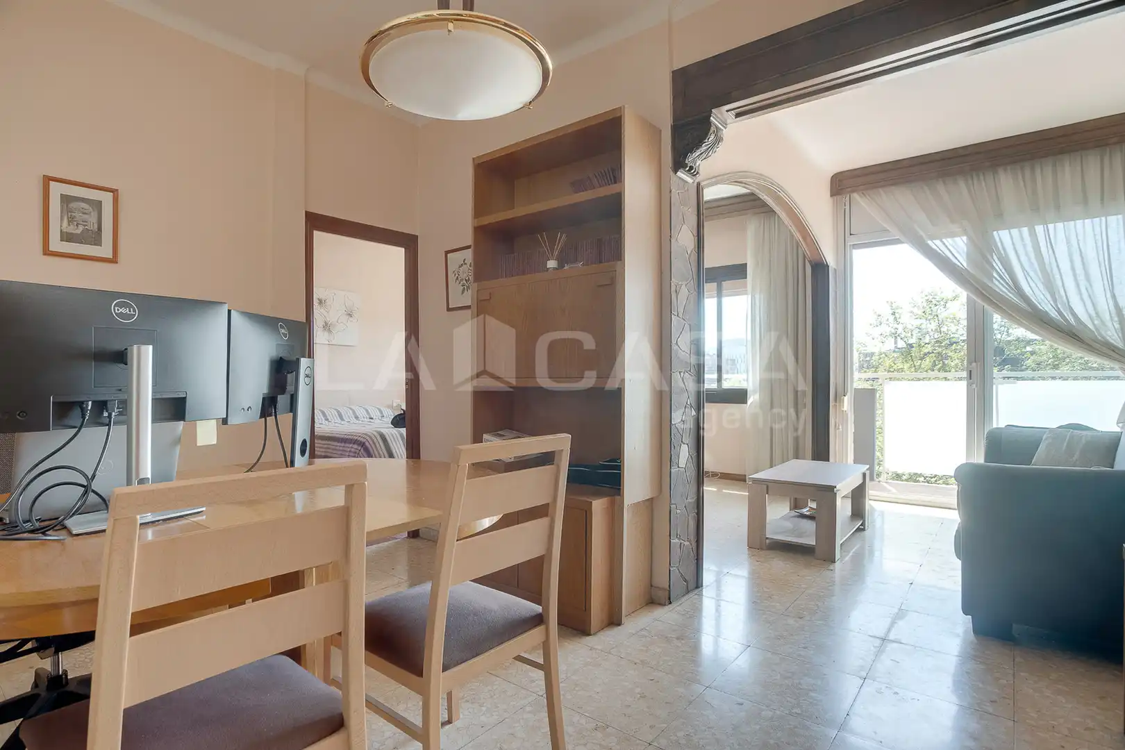 Appartement avec terrasse à vendre à Sant Martí, imagen 2