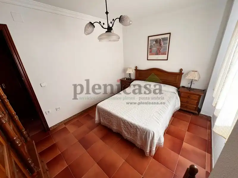 Habitación de Piso en venta en Punta Umbría con Terraza, Trastero y Amueblado