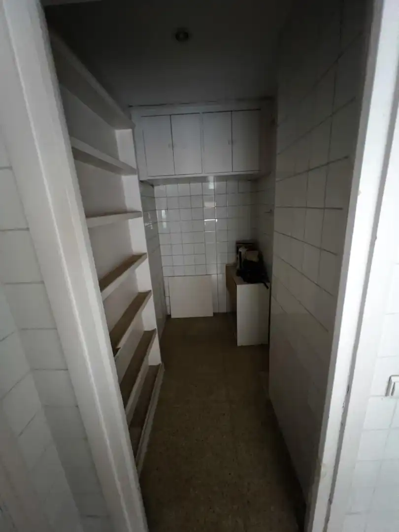 Küche von Wohnung zum Verkauf in Córdoba mit Klimaanlage und Terrasse