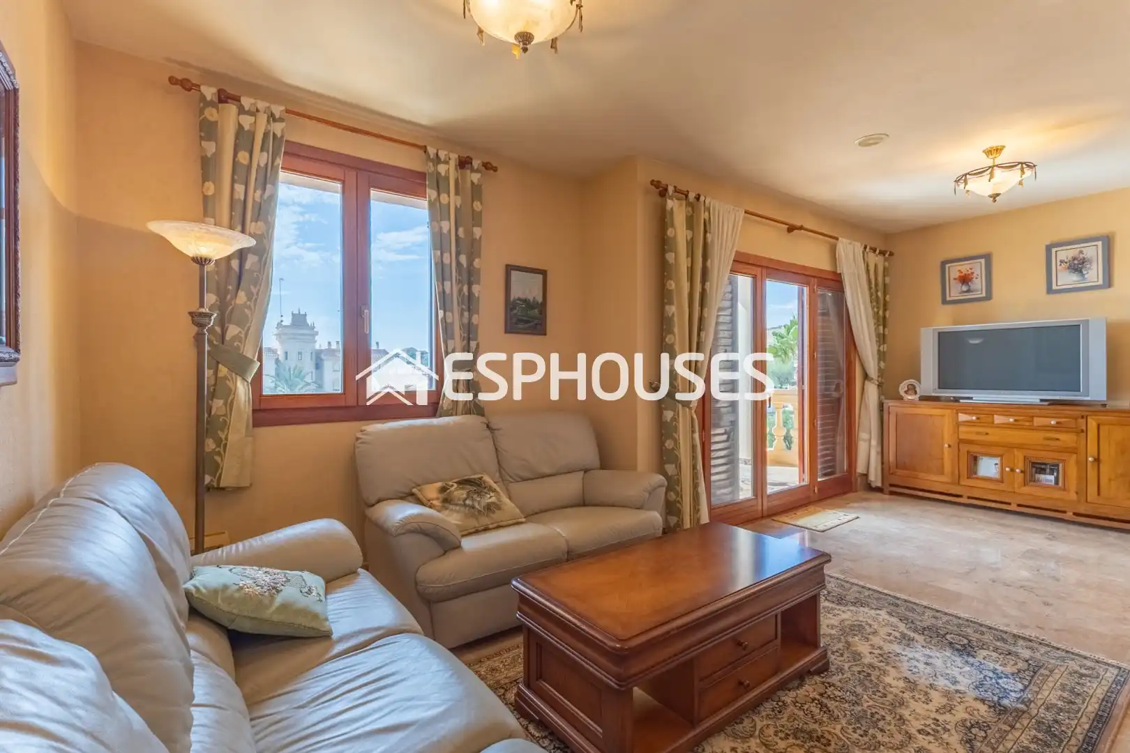 Penthouse with terrace for sale in El Moncayo - El Pòrtic, imagen 7