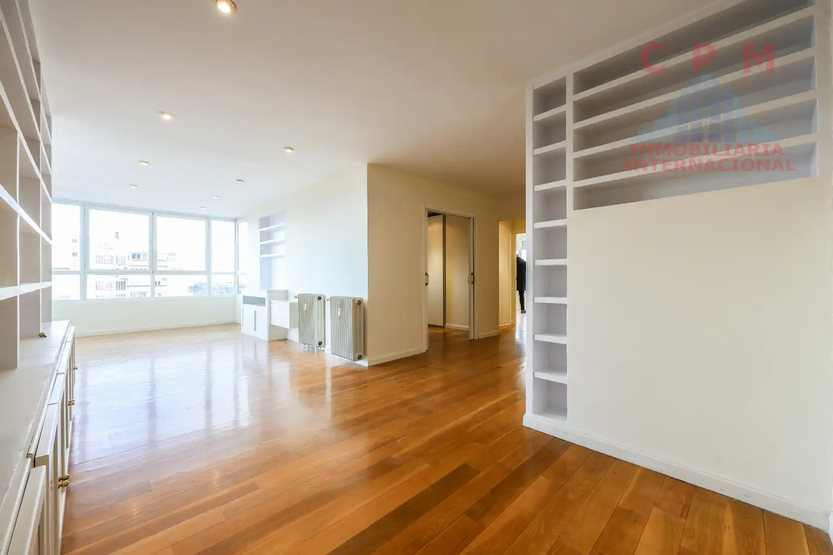 Wohnung zur Miete in Hortaleza