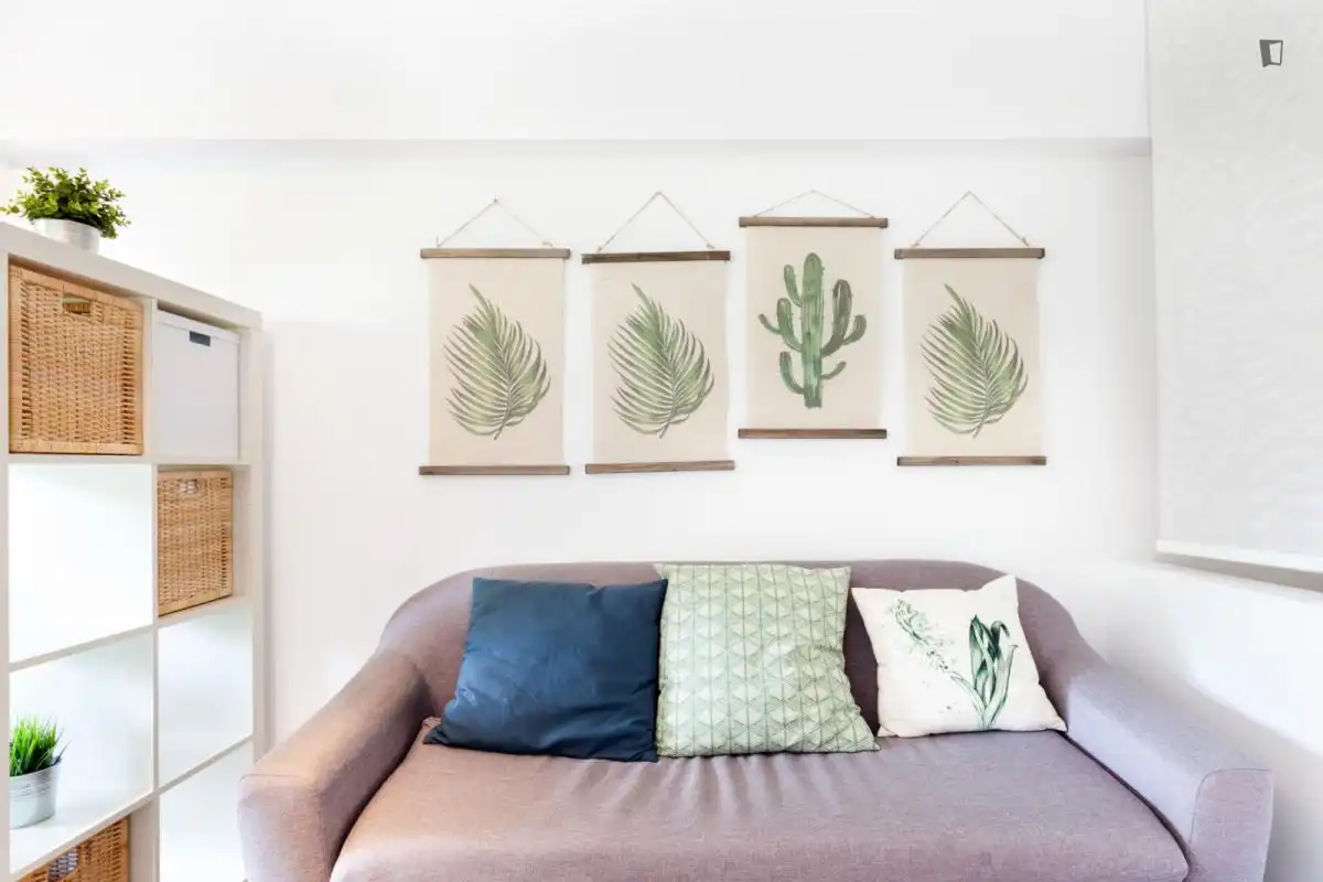 Room in El Parc i la Llacuna del Poblenou