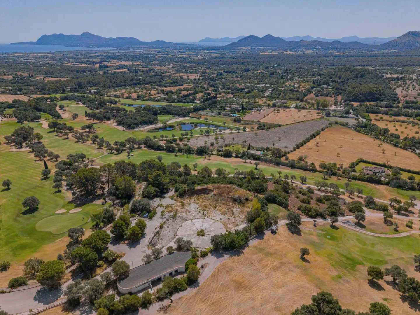 Residencial en venda en Pollença