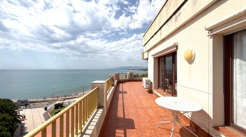 Foto 4 de Àtic en venda a Passeig de Miramar, 6, Port - Horta de Santa María, Cambrils