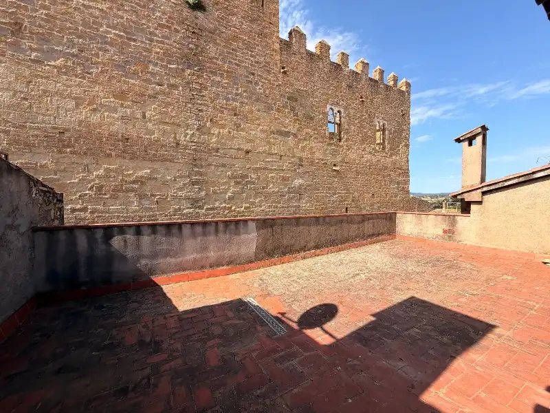 Terraza de Edificio en venta en La Bisbal d'Empordà