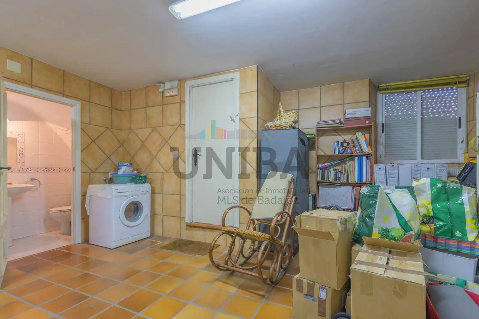 Casa o xalet en venda en Badajoz amb Aire condicionat i Traster