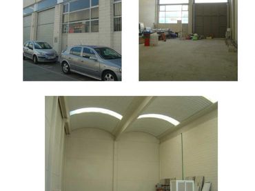 Industrial building for sale in Benipeixcar - El Raval