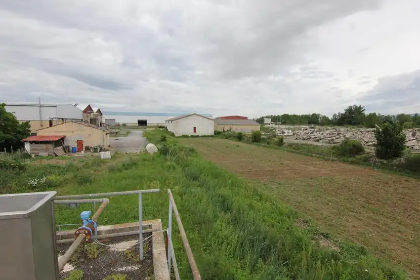 Nave industrial en venta en Asparrena