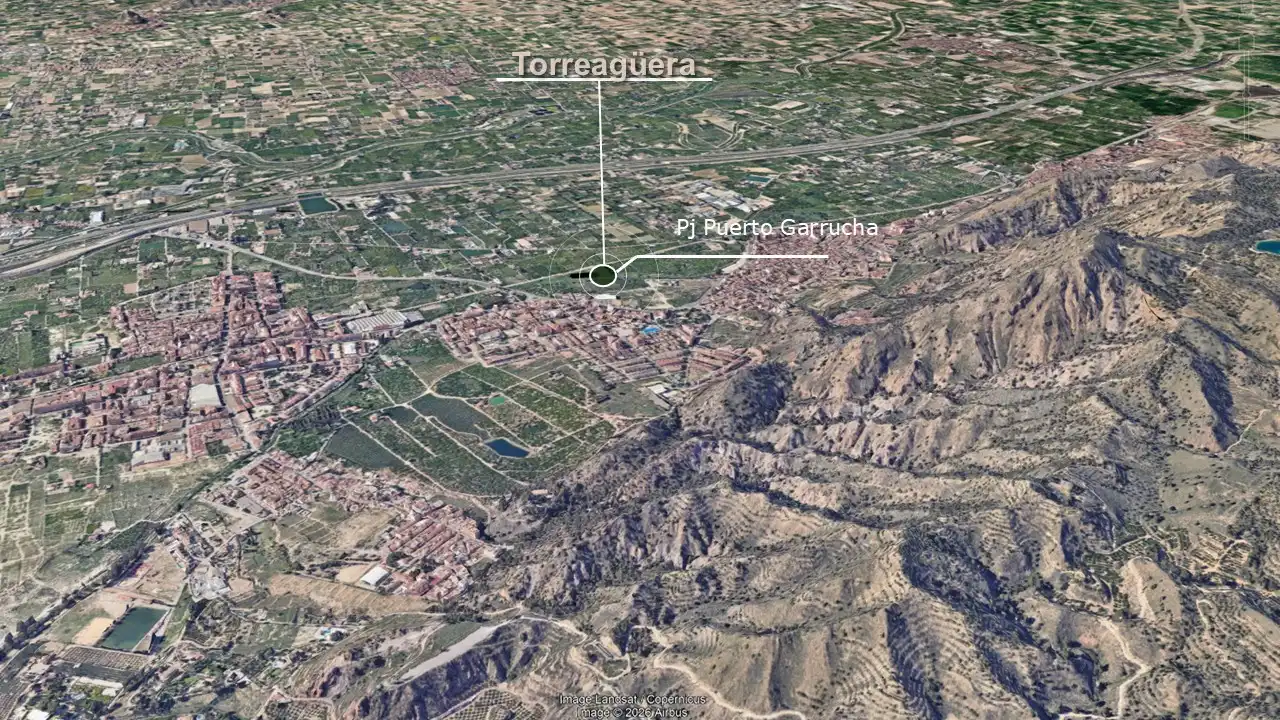 Terrenys i solars en venda a Puerto del Garruchal, imagen 4