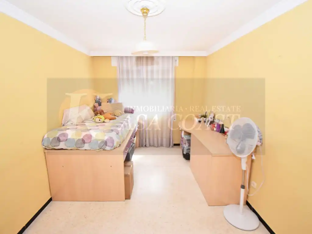 Bedroom of Flat for sale in Fuengirola  with Air Conditioner and Terrace