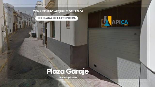 Garaje en Venta en Núcleo urbano