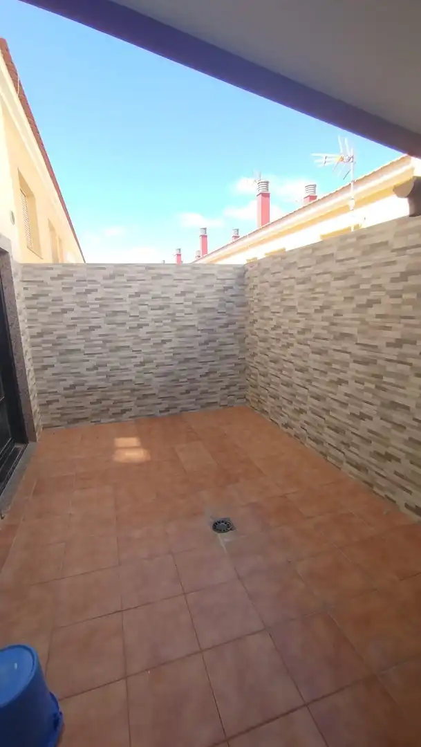 Terrace of Houses for sale in Puerto del Rosario  with Terrace, Storage room and Furnished