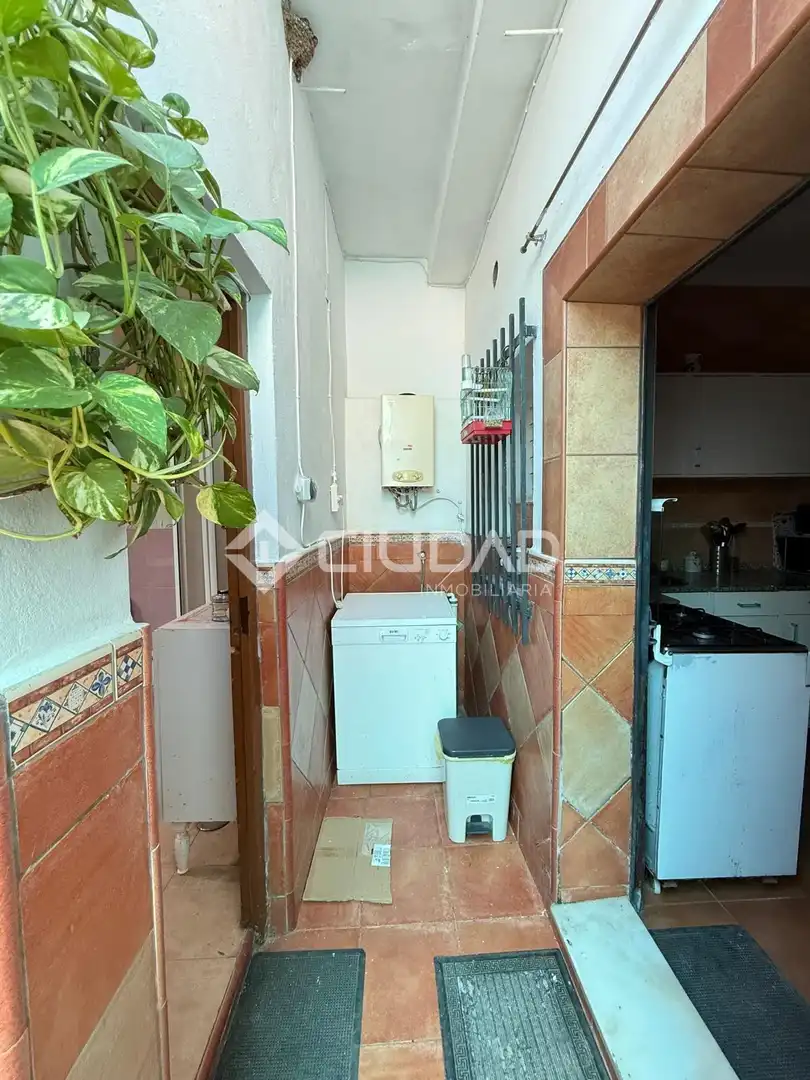 Cuina de Casa o xalet en venda en Chipiona amb Aire condicionat