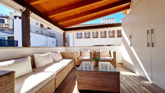 Apartamento en Alquiler en Sant Nicolau