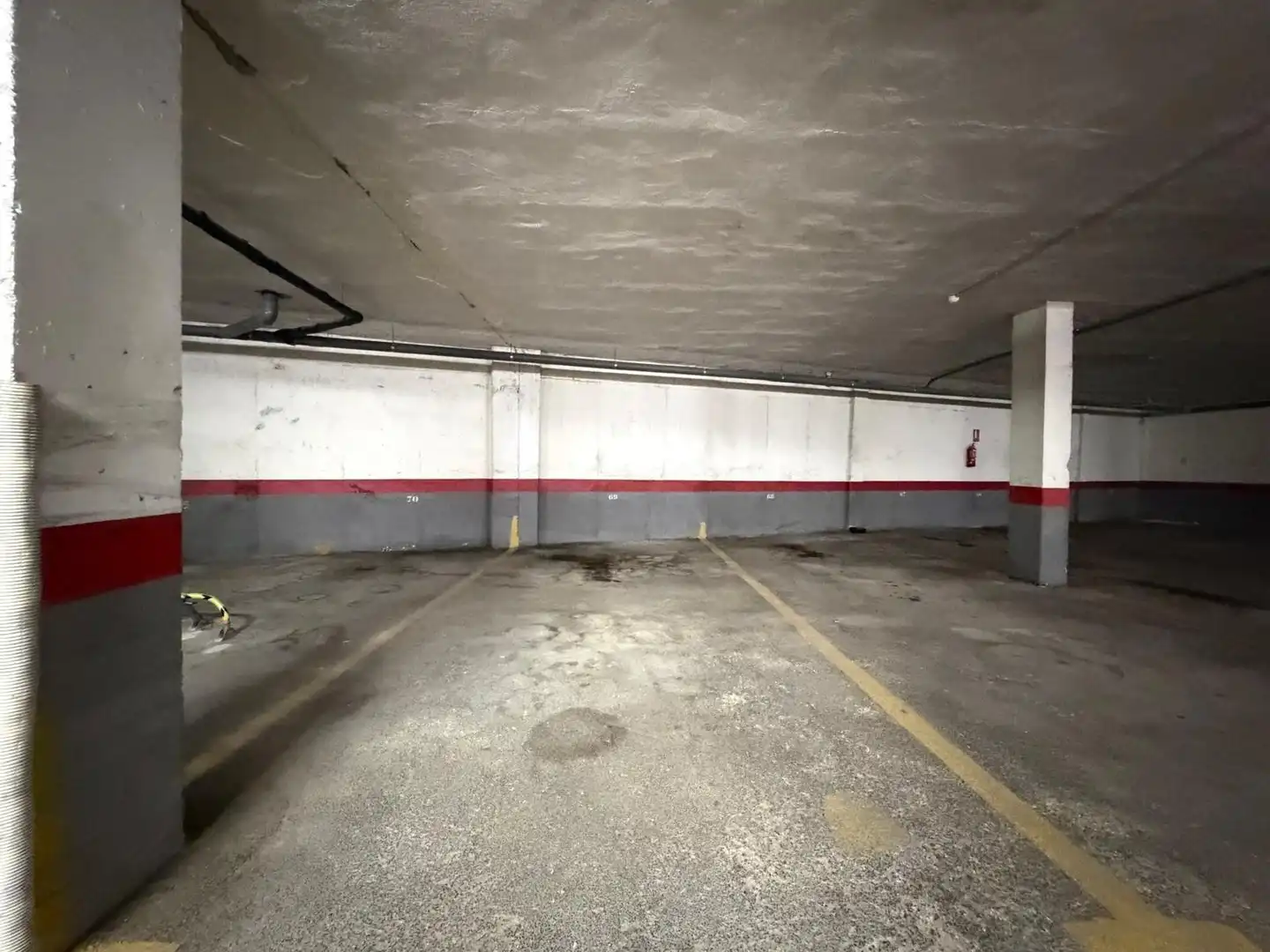 Parking de Garaje en venta en Torrevieja