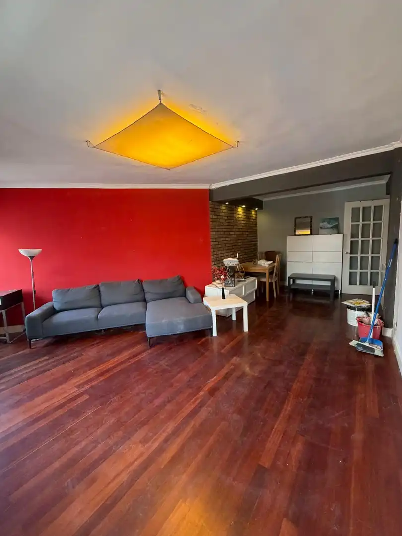 Living room of Flat for sale in Bilbao   with Terrace