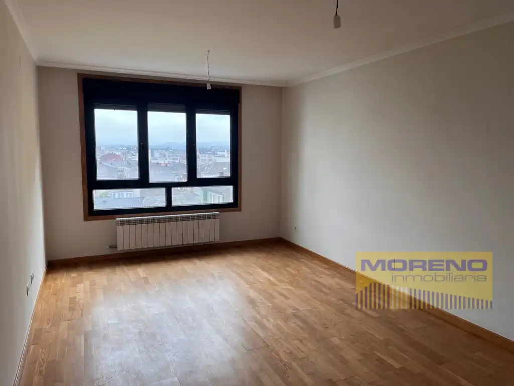 Living room of Flat for sale in Sarria