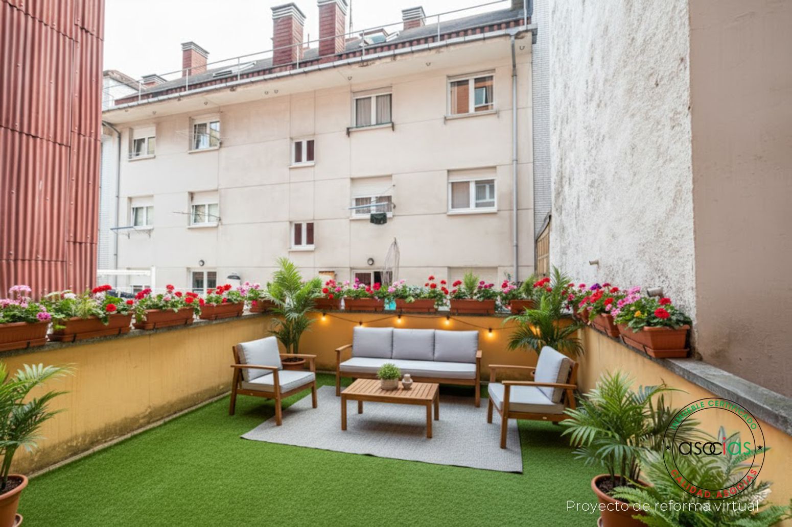 Piso en venta en CL MON, 17, Llano