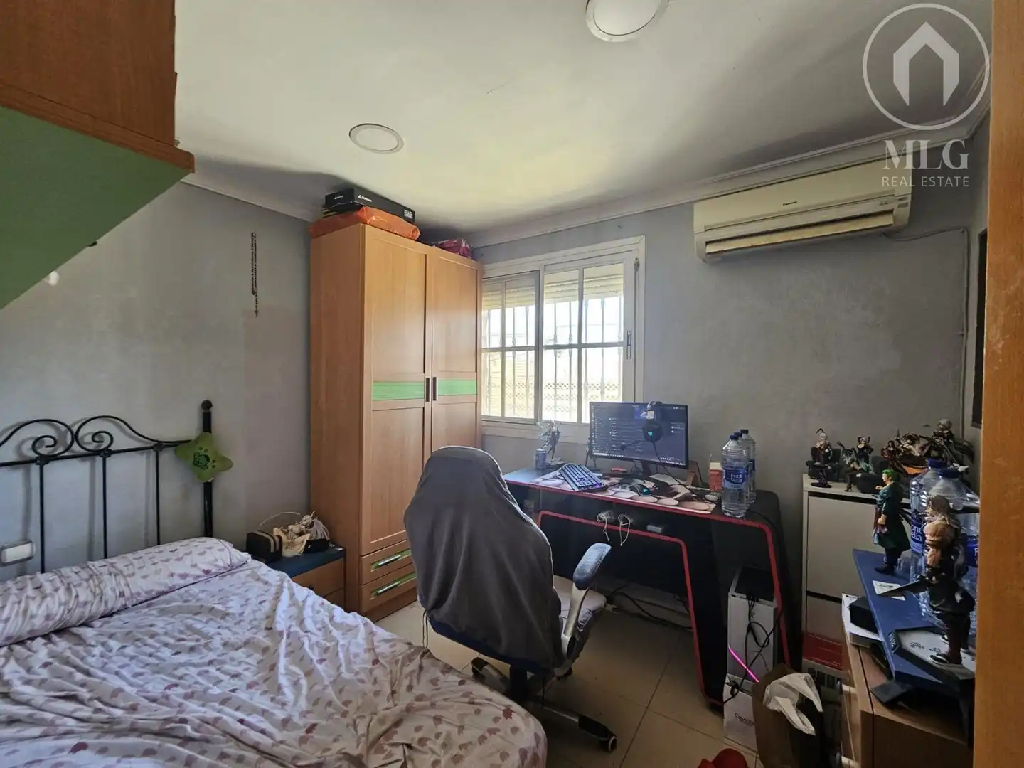 Dormitori de Casa o xalet en venda en Alhaurín de la Torre