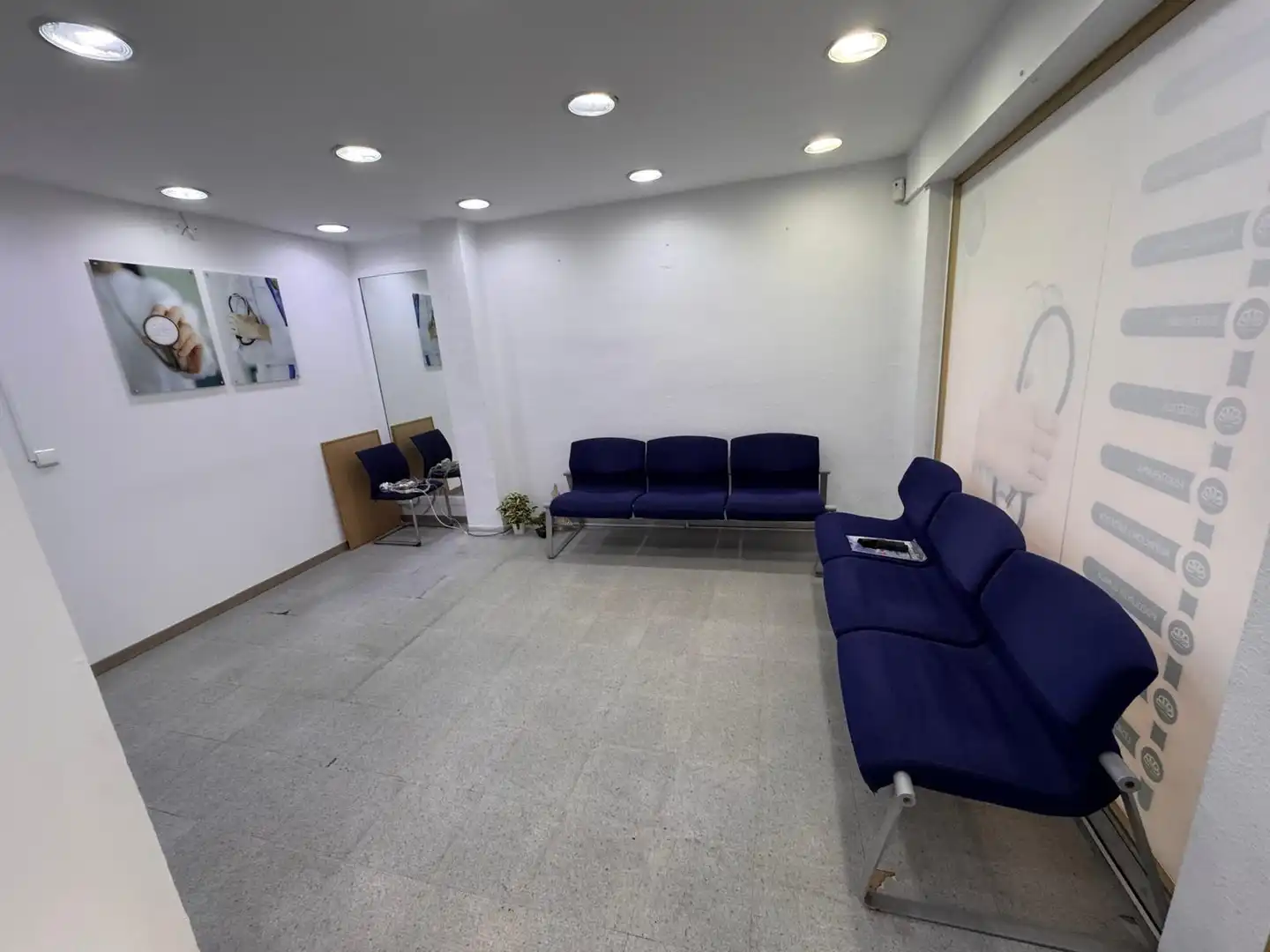 Local en venta en San Juan de Aznalfarache